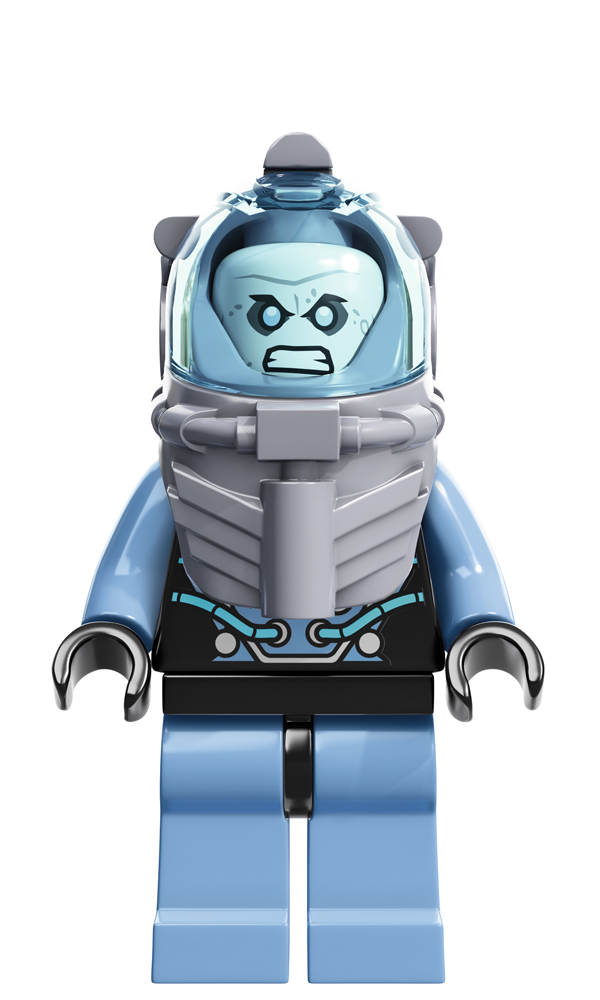 Lego Mr. Freeze
